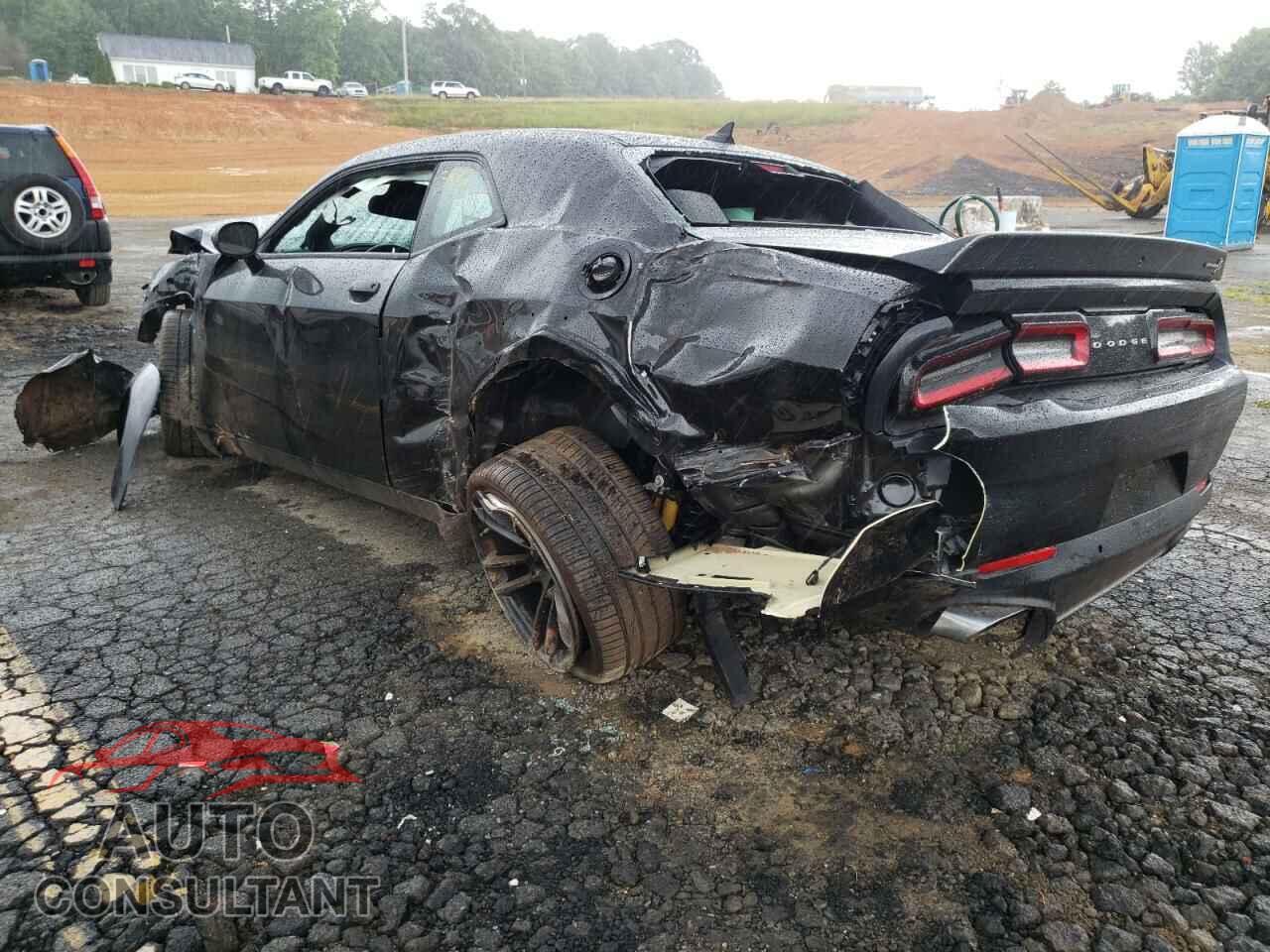 DODGE CHALLENGER 2021 - 2C3CDZFJ5MH560205