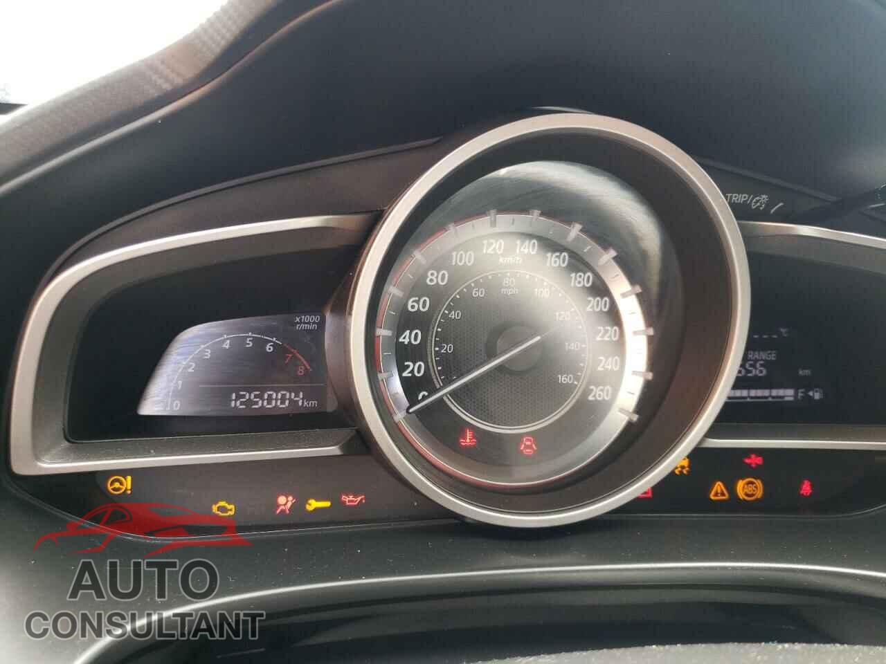 MAZDA 3 2016 - 3MZBM1L7XGM280896