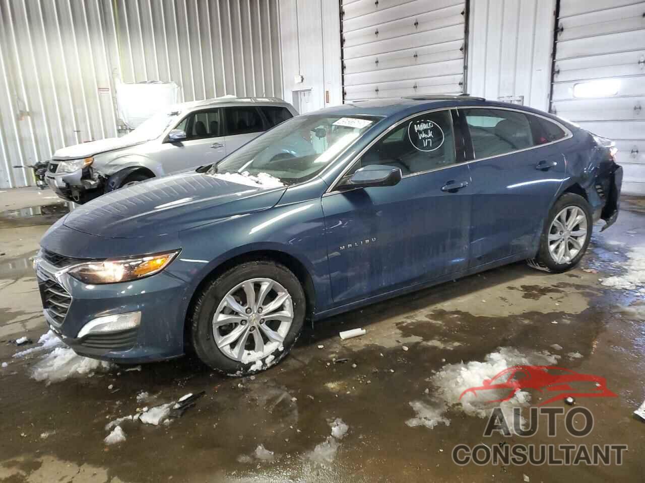 CHEVROLET MALIBU 2024 - 1G1ZD5ST2RF208528