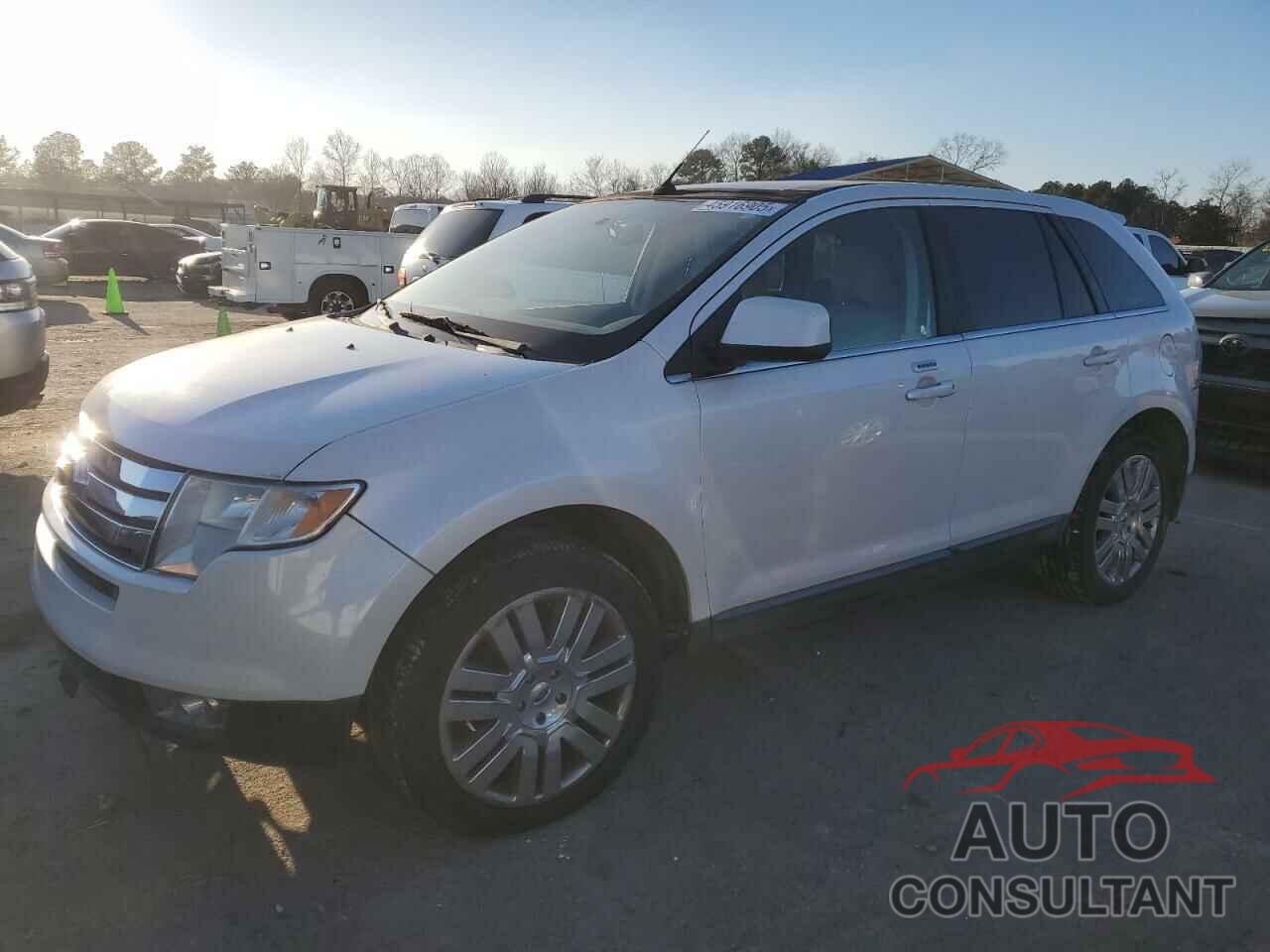 FORD EDGE 2009 - 2FMDK39C39BA65457