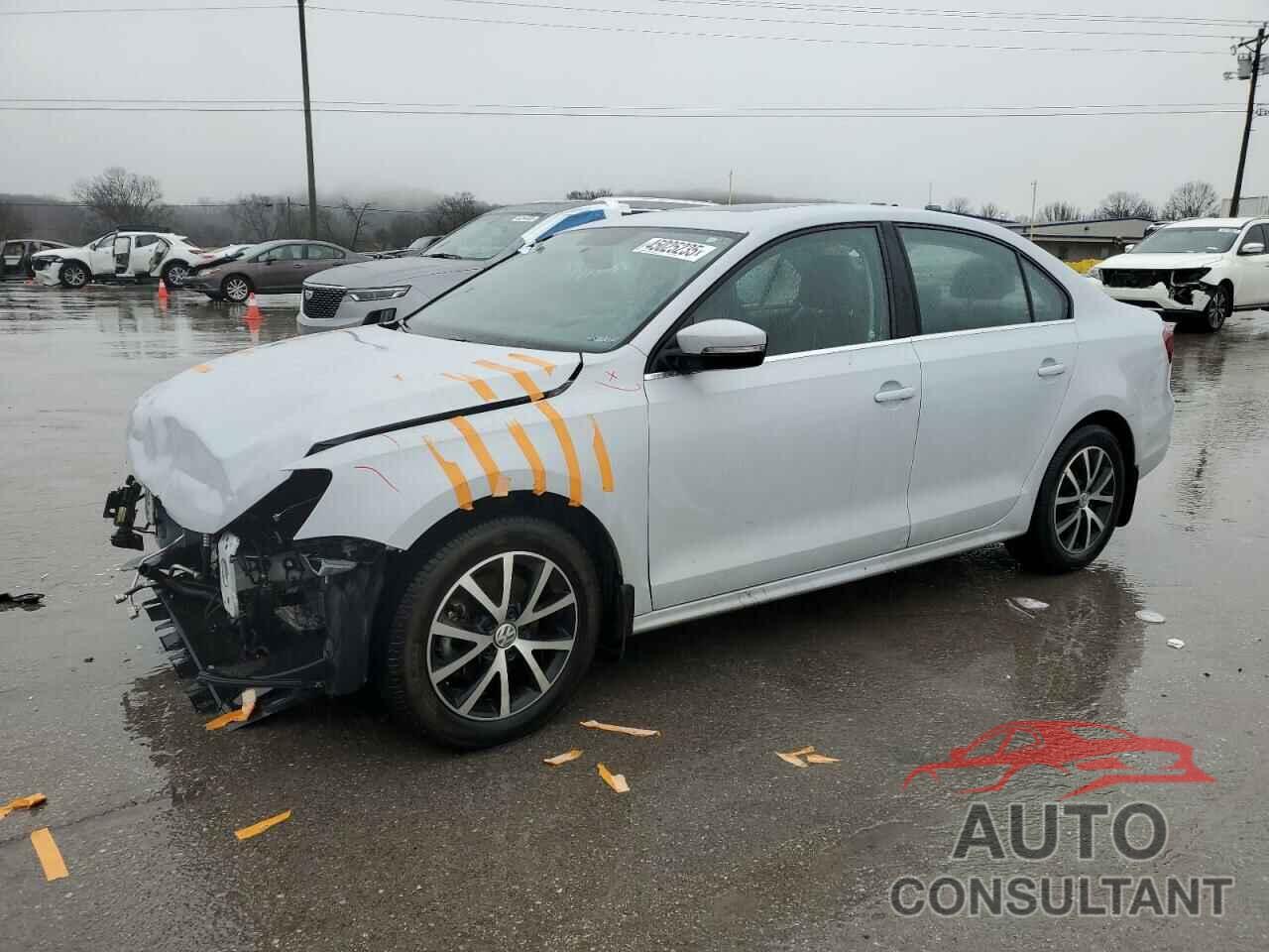 VOLKSWAGEN JETTA 2017 - 3VWDB7AJ4HM405621