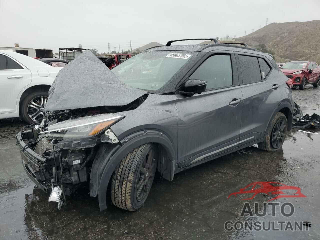 NISSAN KICKS 2021 - 3N1CP5DV0ML503213