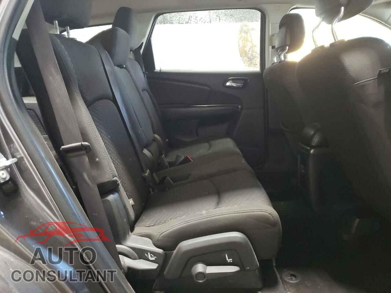 DODGE JOURNEY 2017 - 3C4PDCAB5HT553133