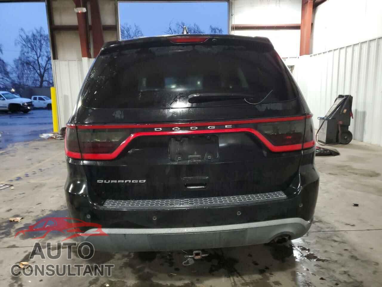 DODGE DURANGO 2018 - 1C4RDHAG2JC438928