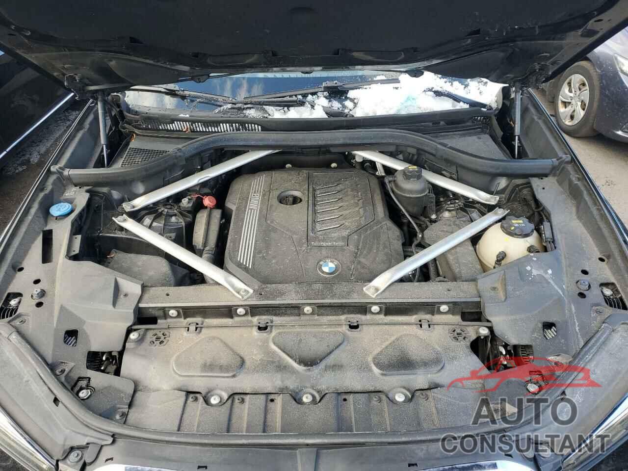 BMW X5 2019 - 5UXCR6C59KLK85326