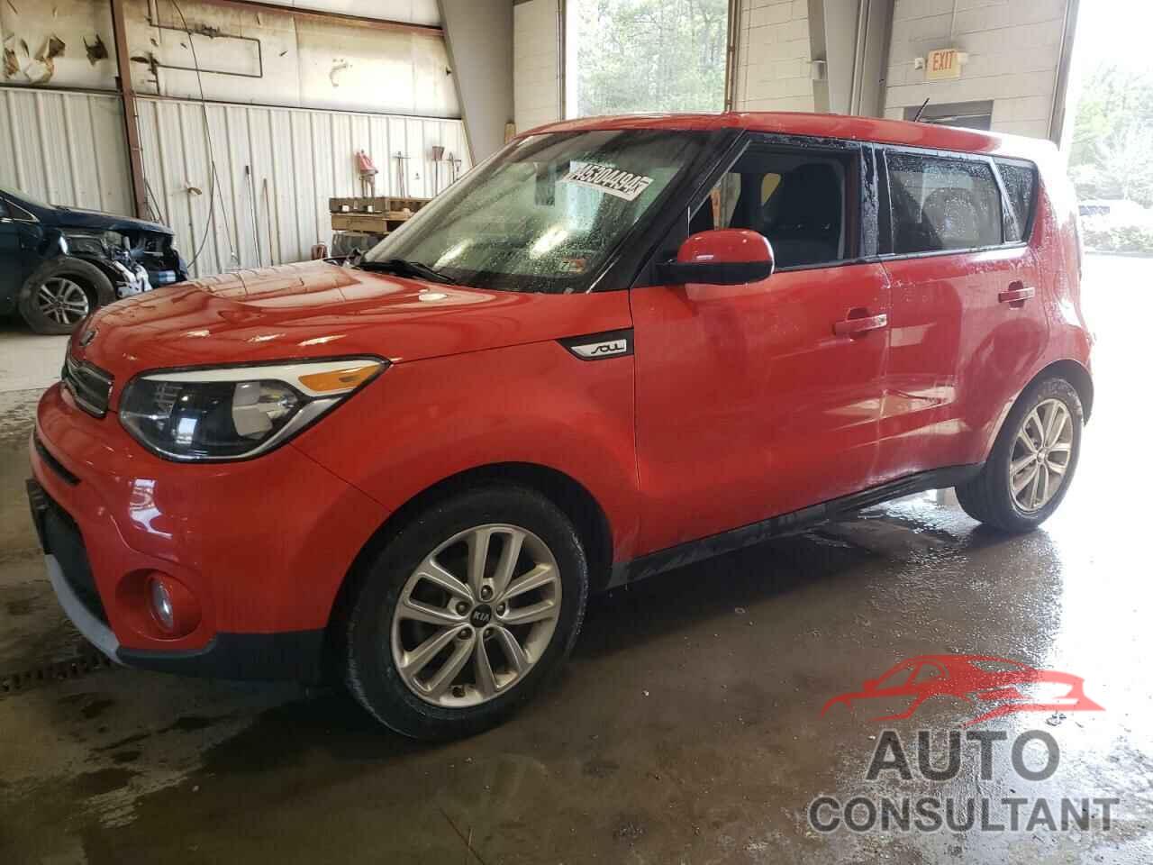 KIA SOUL 2019 - KNDJP3A50K7695831