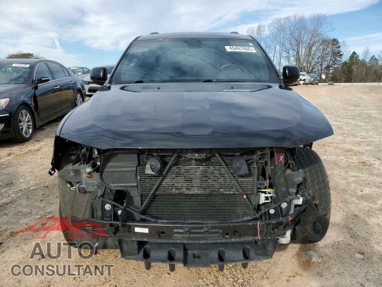 DODGE DURANGO 2018 - 1C4RDJDG4JC116245