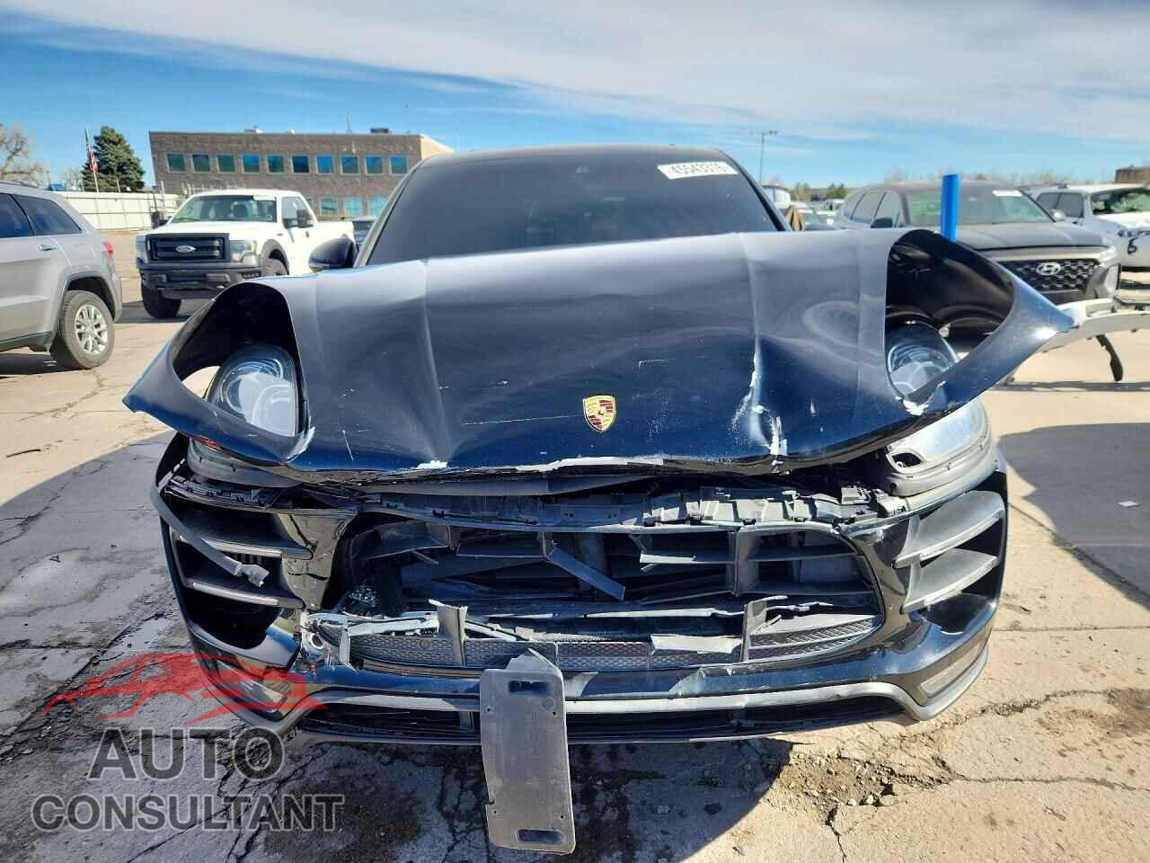 PORSCHE MACAN 2015 - WP1AF2A56FLB99005