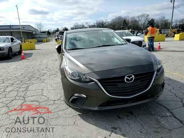 MAZDA 3 2014 - 3MZBM1K76EM117323