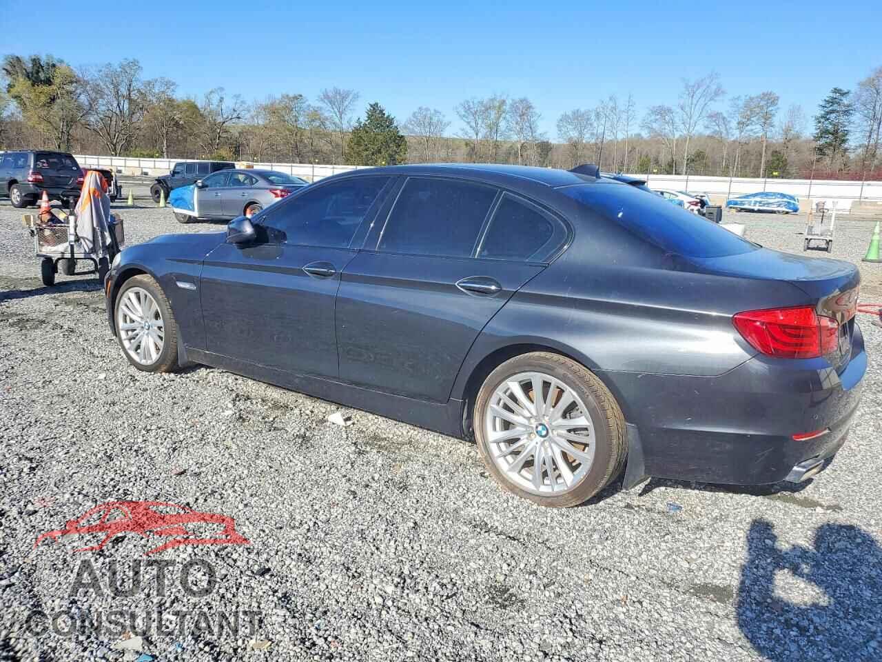 BMW 5 SERIES 2012 - WBAFR9C59CDV58984
