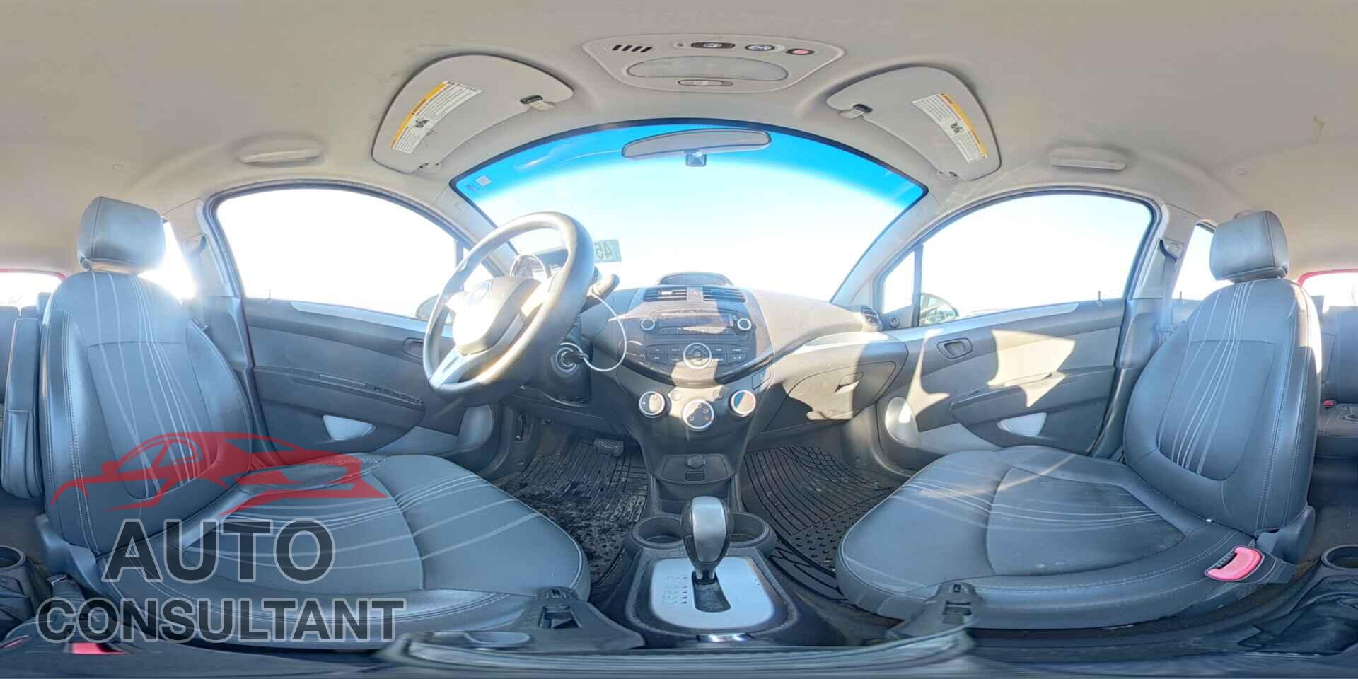 CHEVROLET SPARK 2015 - KL8CB6S9XFC796391