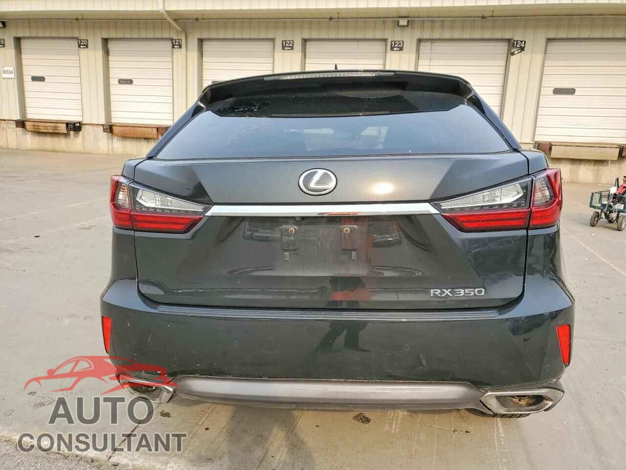 LEXUS RX350 2019 - 2T2BZMCA2KC186140