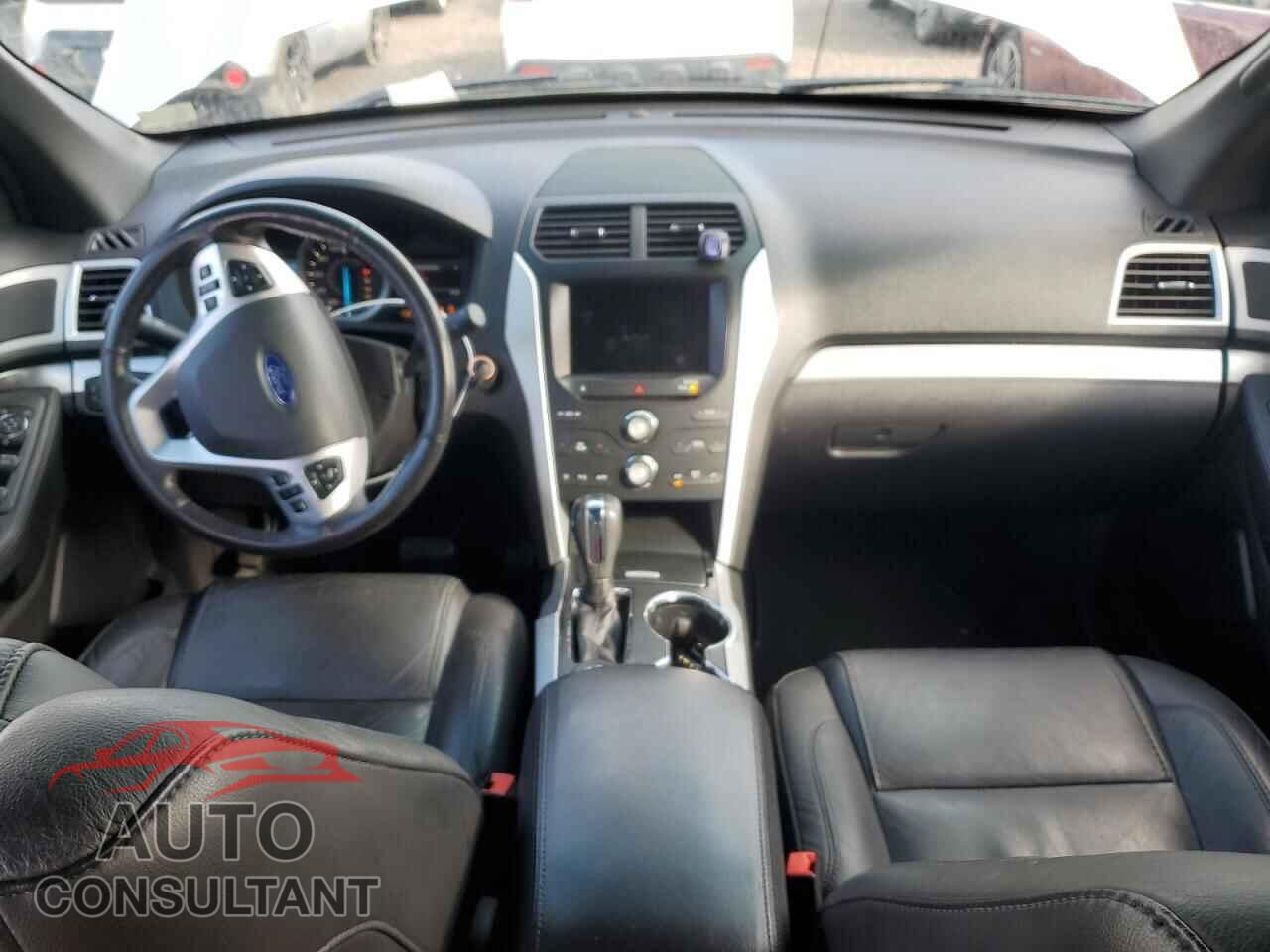 FORD EXPLORER 2014 - 1FM5K8D89EGC55593