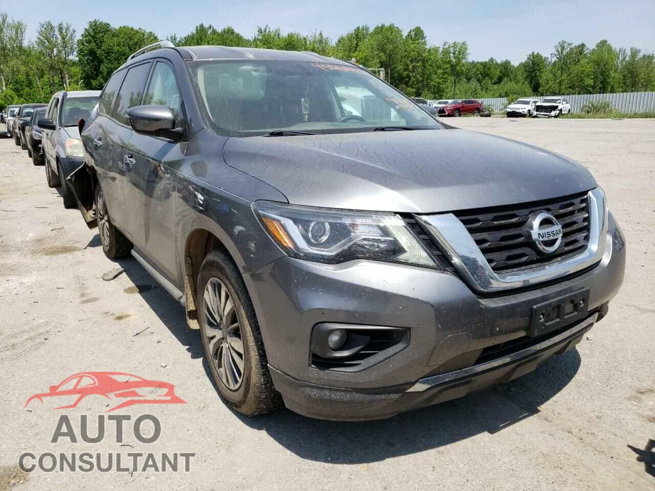 NISSAN PATHFINDER 2017 - 5N1DR2MM2HC646789
