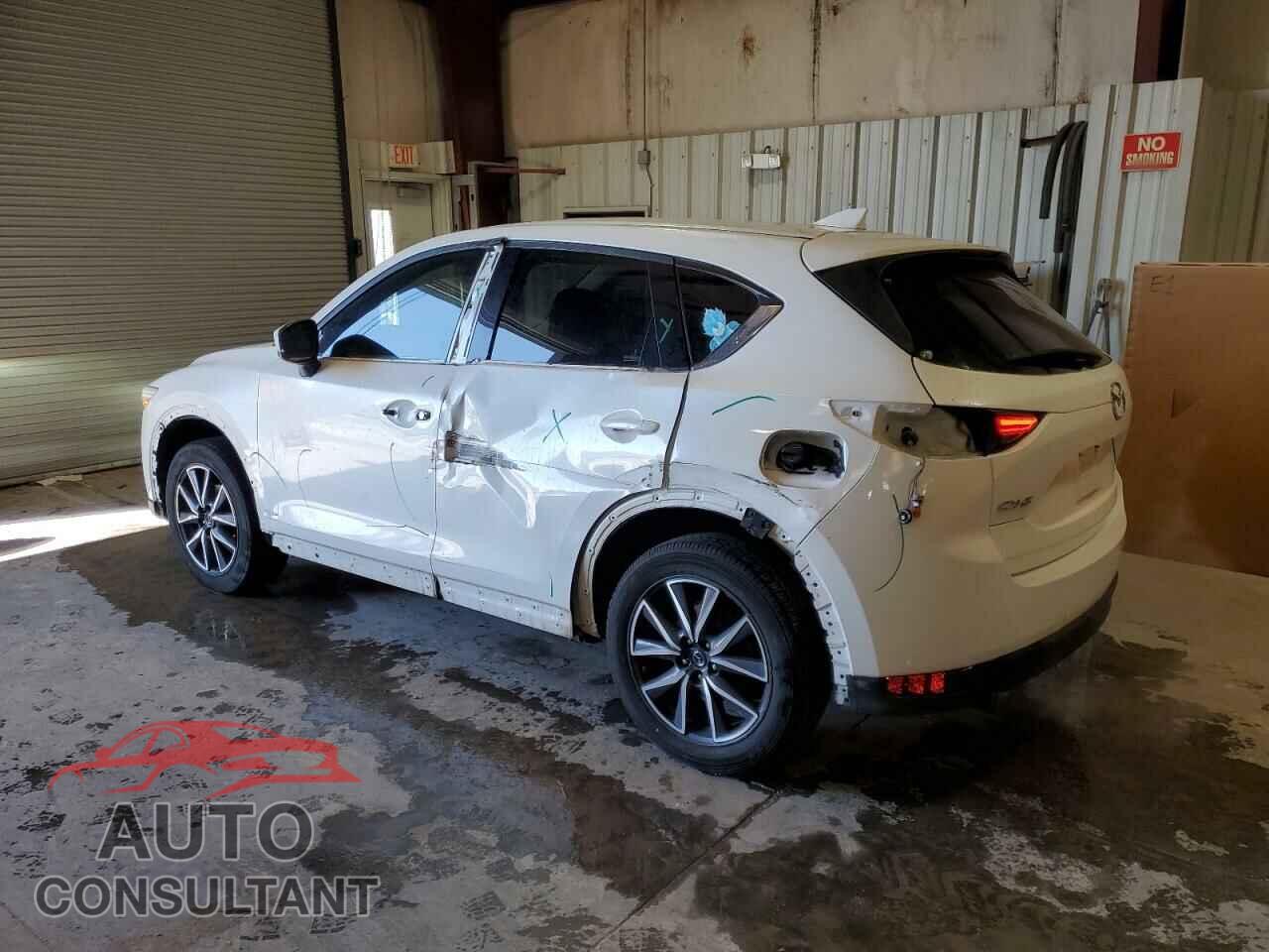 MAZDA CX-5 2018 - JM3KFADM3J1429016