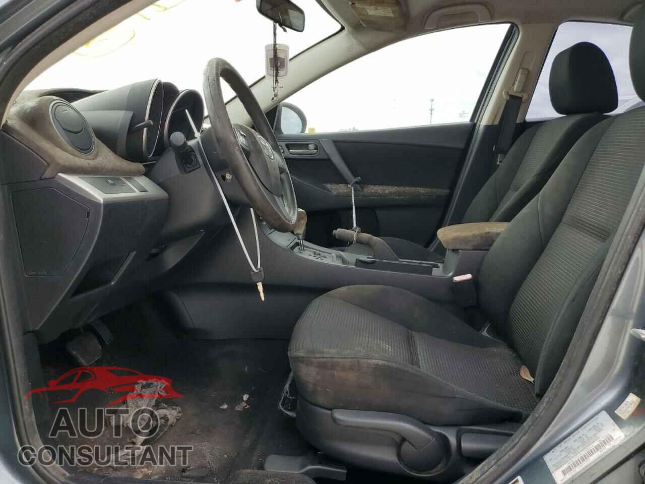 MAZDA 3 2013 - JM1BL1TF2D1768214