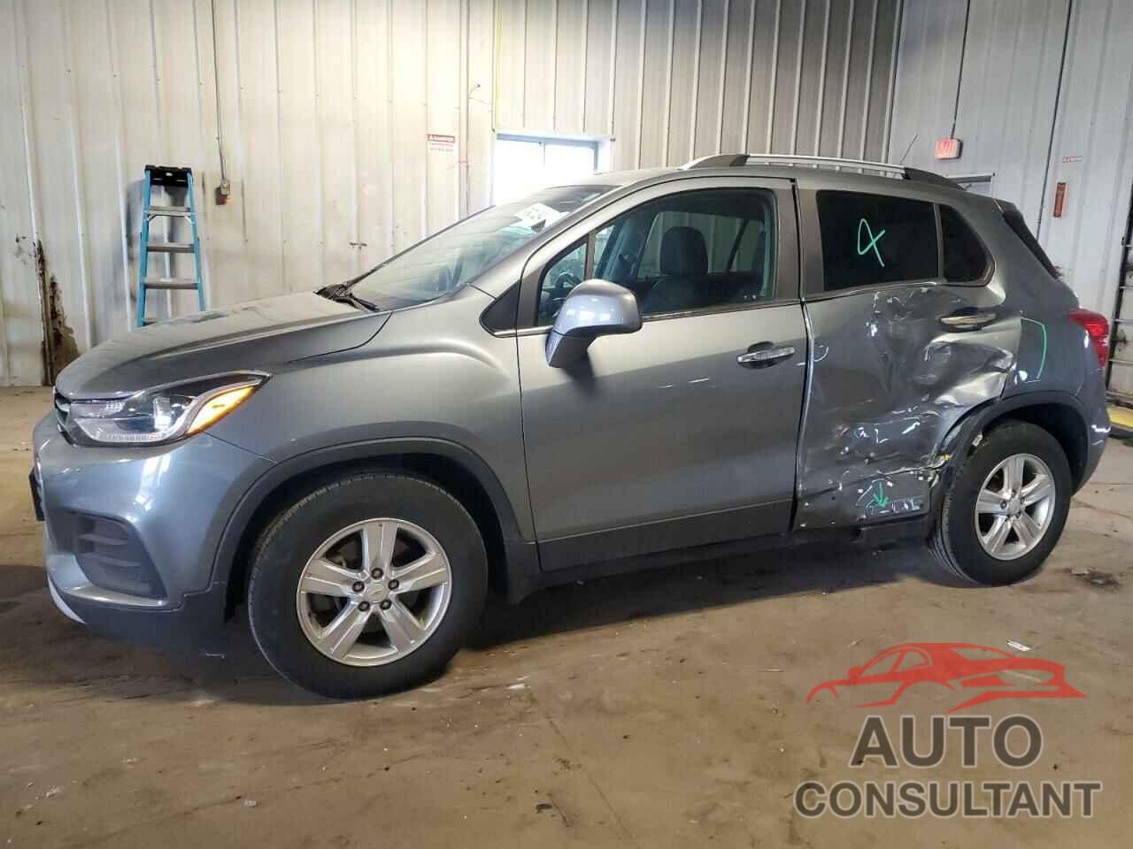 CHEVROLET TRAX 2019 - KL7CJLSB0KB854629