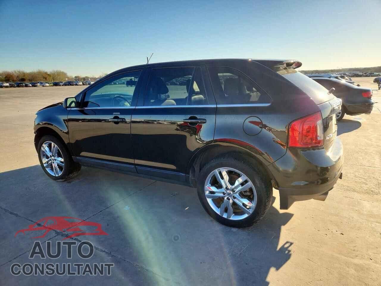 FORD EDGE 2011 - 2FMDK3KC2BBB47602