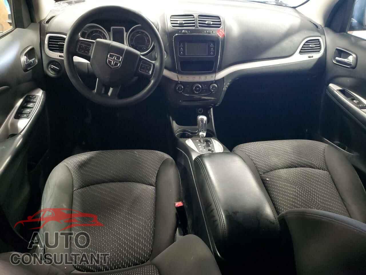 DODGE JOURNEY 2017 - 3C4PDCAB5HT636819