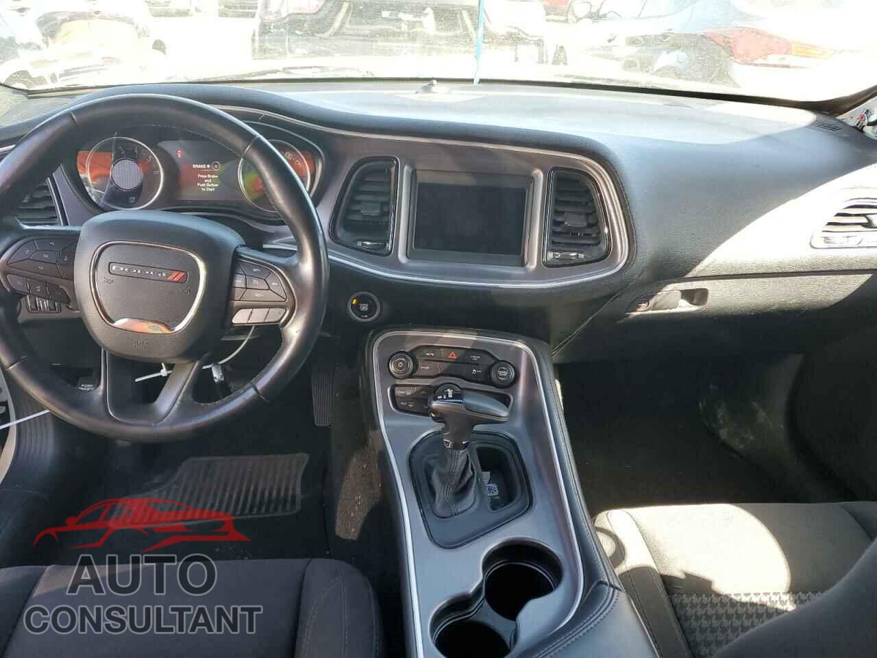 DODGE CHALLENGER 2019 - 2C3CDZAG0KH670040
