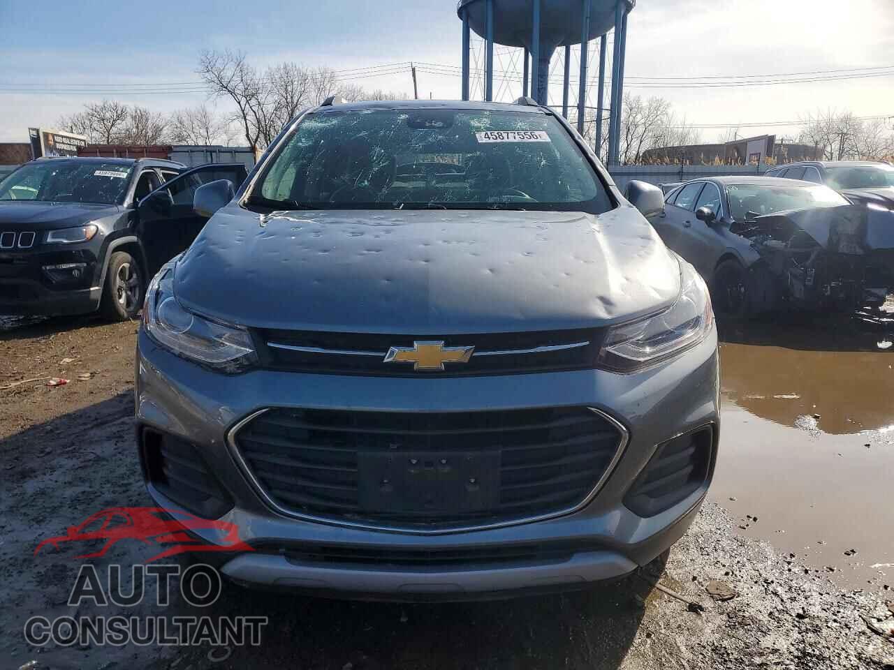 CHEVROLET TRAX 2020 - 3GNCJLSB3LL336802