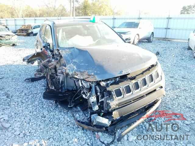 JEEP COMPASS 2021 - 3C4NJCBB1MT532174