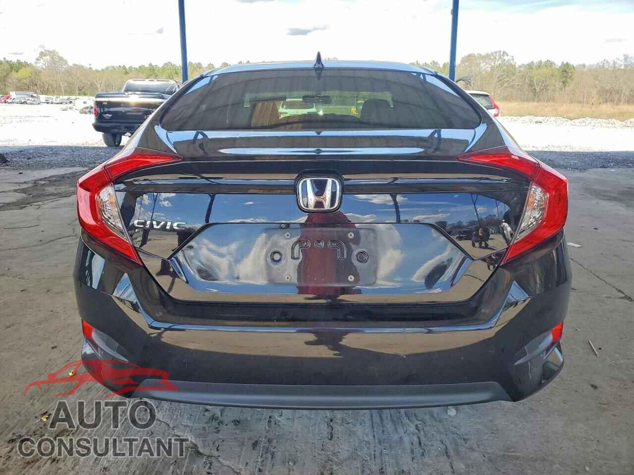 HONDA CIVIC 2017 - 19XFC2F76HE079937
