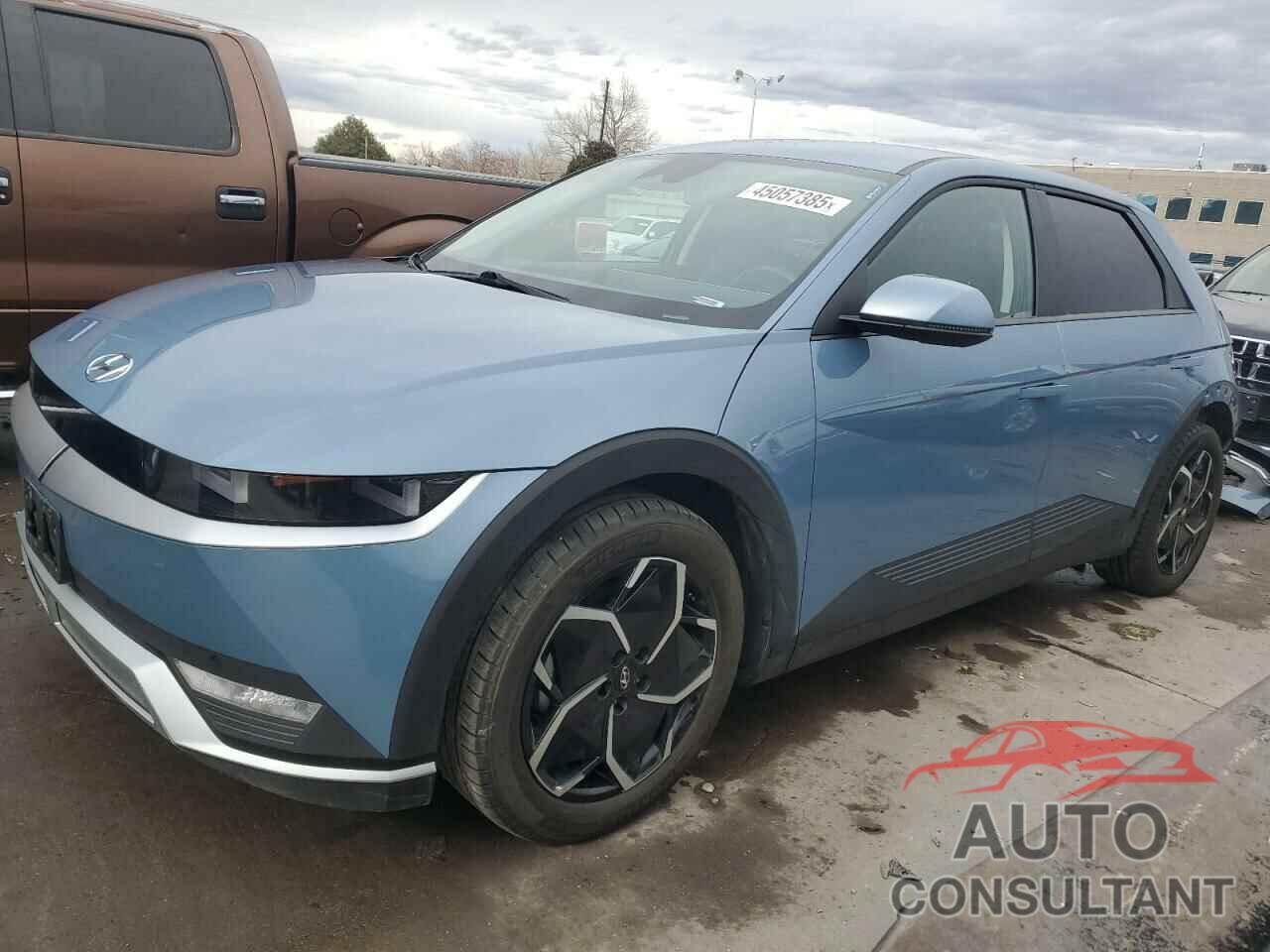 HYUNDAI IONIQ 2023 - KM8KNDAF3PU142782