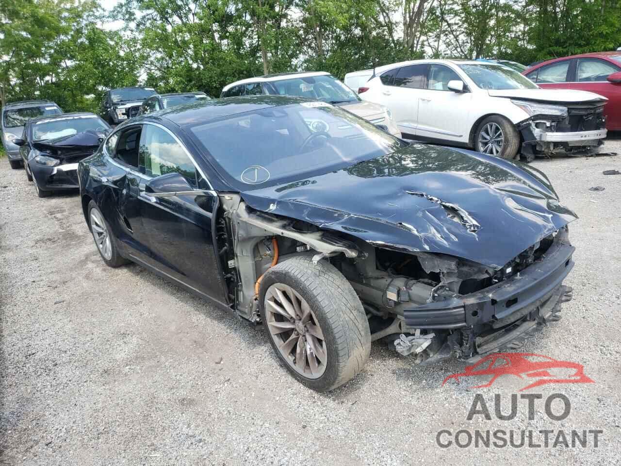 TESLA MODEL S 2016 - 5YJSA1E11GF134587