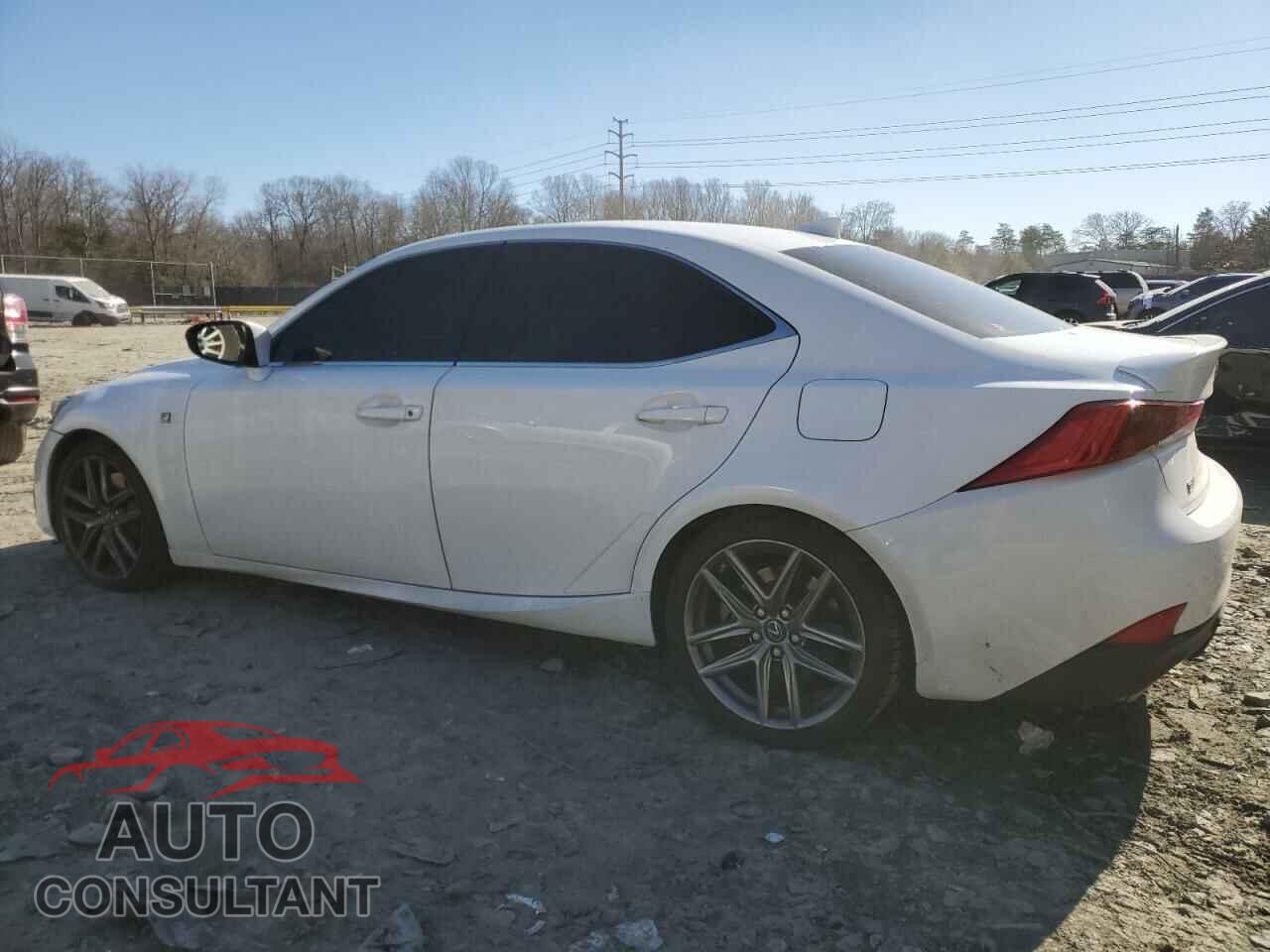 LEXUS IS 2017 - JTHCM1D29H5018125