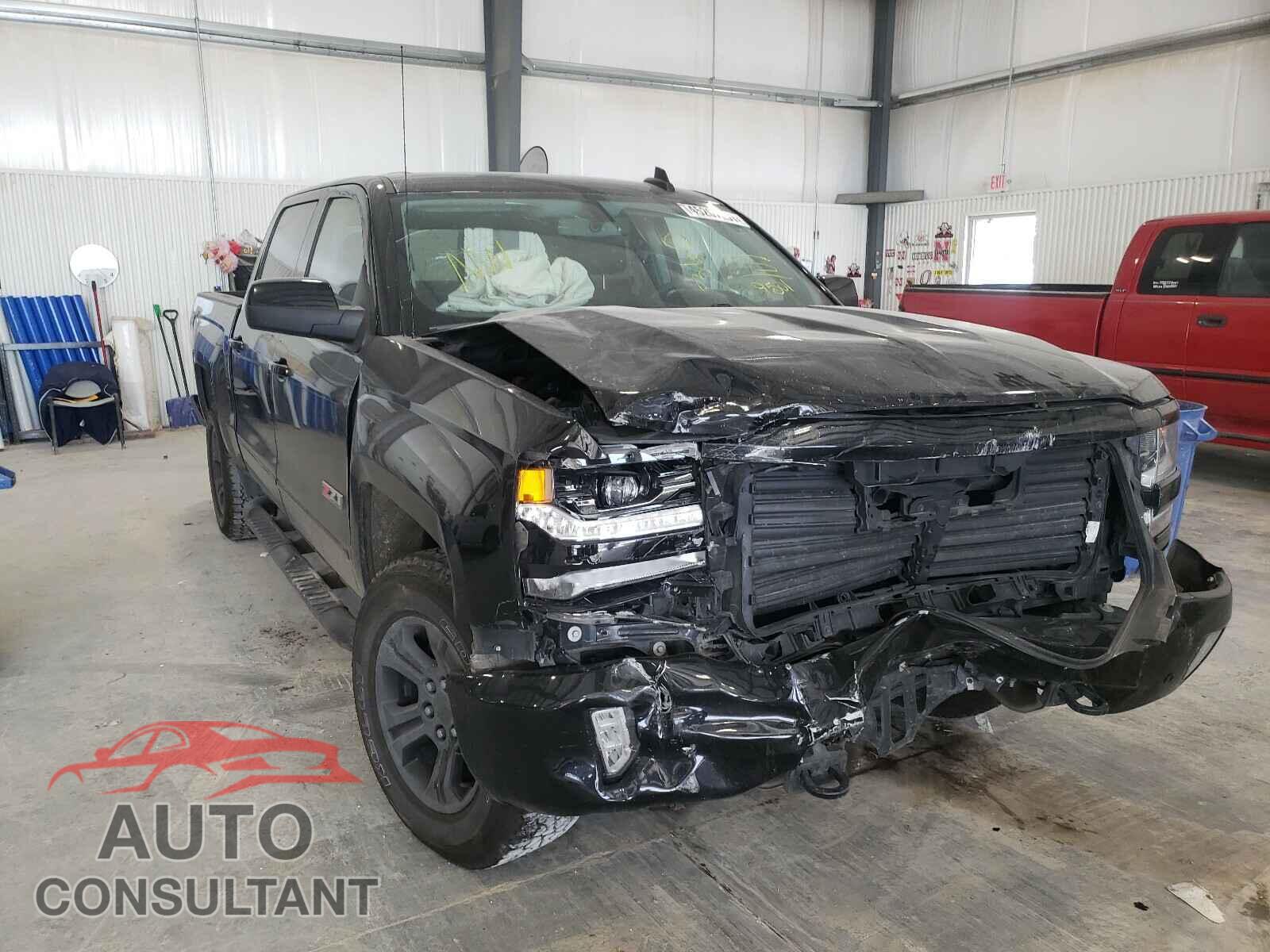 CHEVROLET SILVERADO 2017 - 3GCUKSEC2HG319501