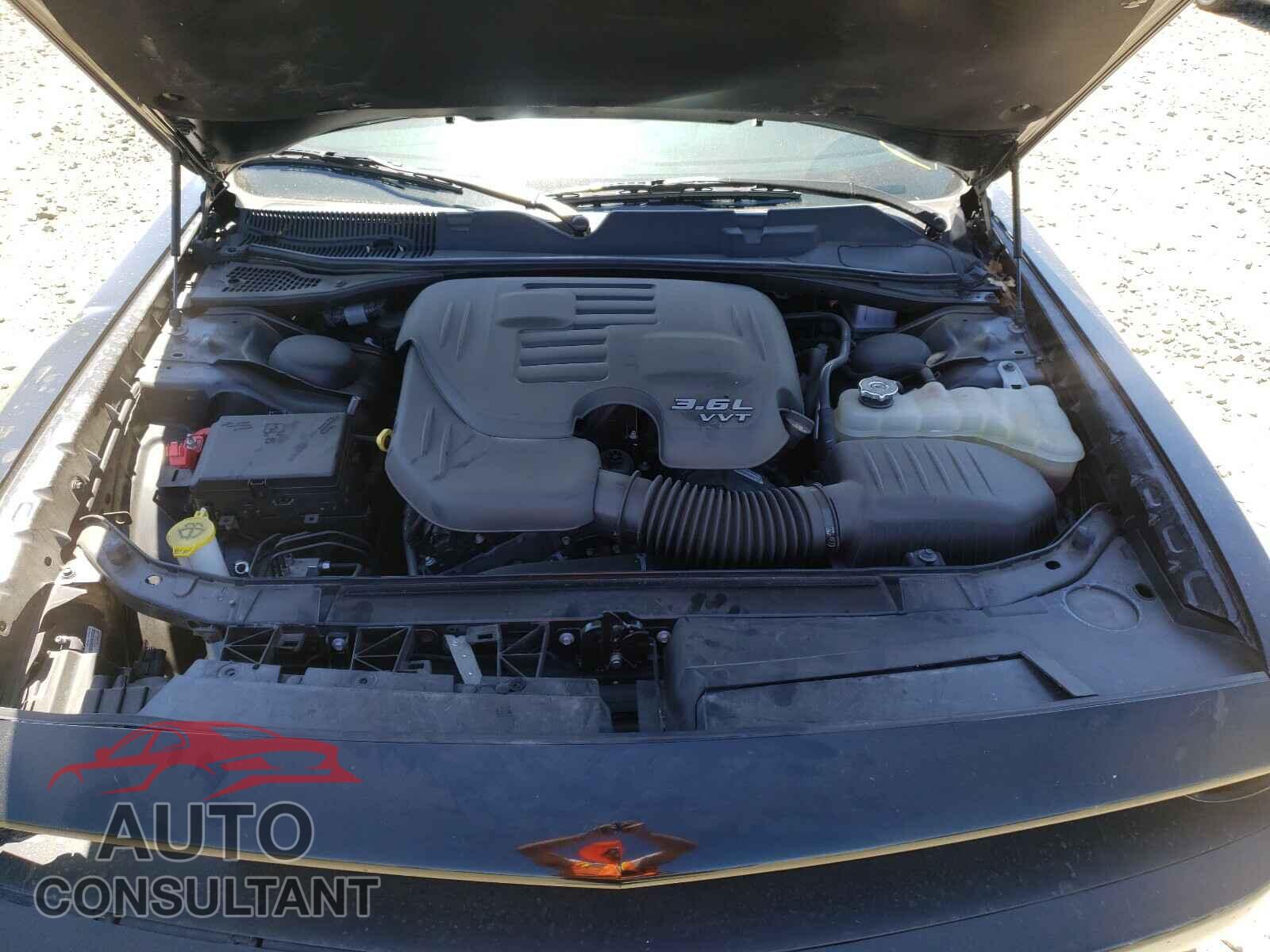 DODGE CHALLENGER 2019 - 2C3CDZGG3KH629778