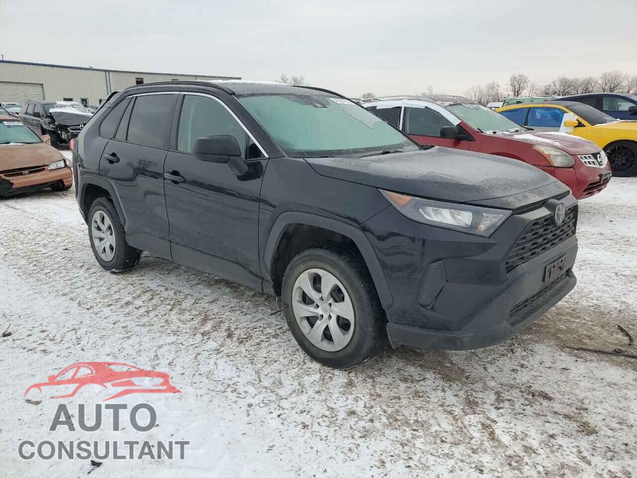 TOYOTA RAV4 2020 - 2T3F1RFV0LC068024