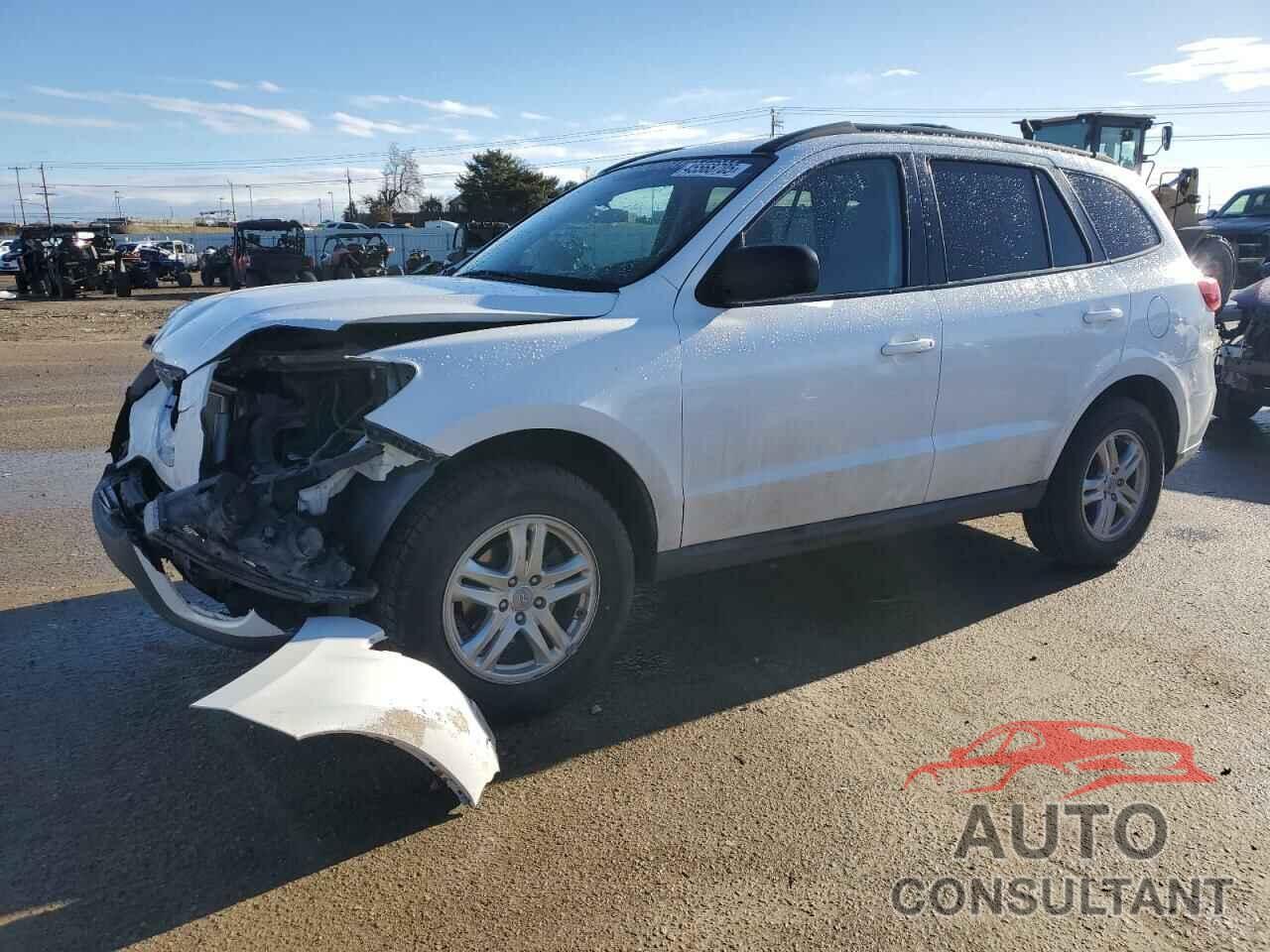 HYUNDAI SANTA FE 2011 - 5XYZGDABXBG022286