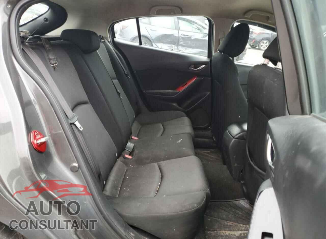 MAZDA 3 2017 - JM1BN1K73H1120438