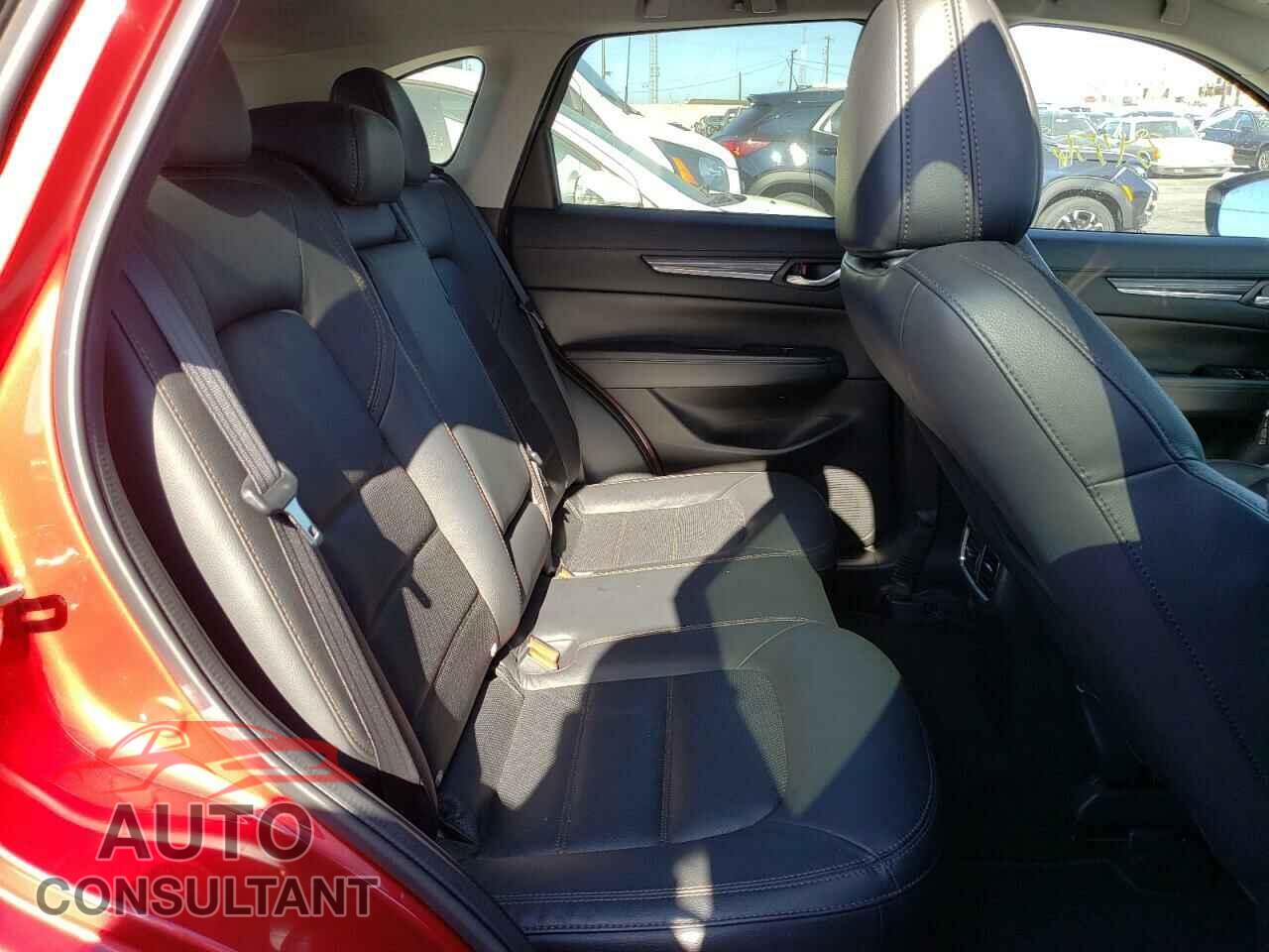 MAZDA CX-5 2017 - JM3KFADL2H0156304
