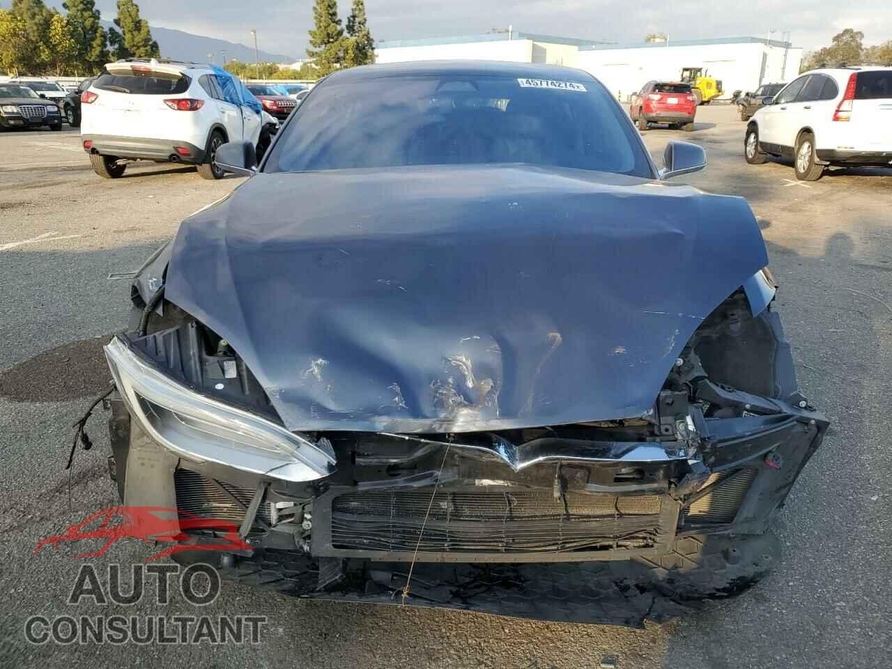 TESLA MODEL S 2017 - 5YJSA1E22HF230223
