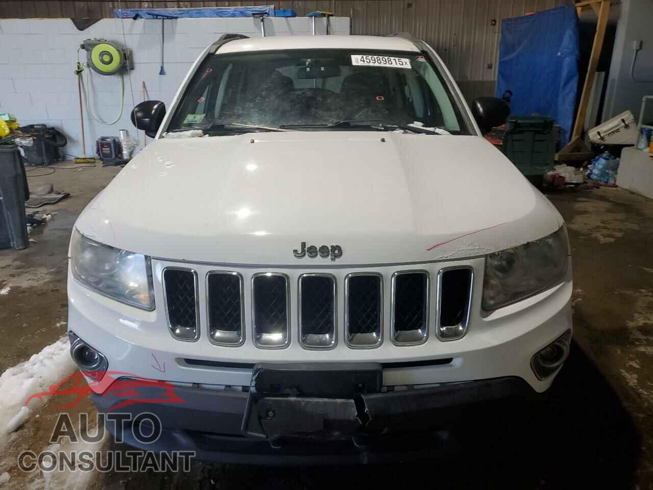 JEEP COMPASS 2011 - 1J4NF1FB5BD275436