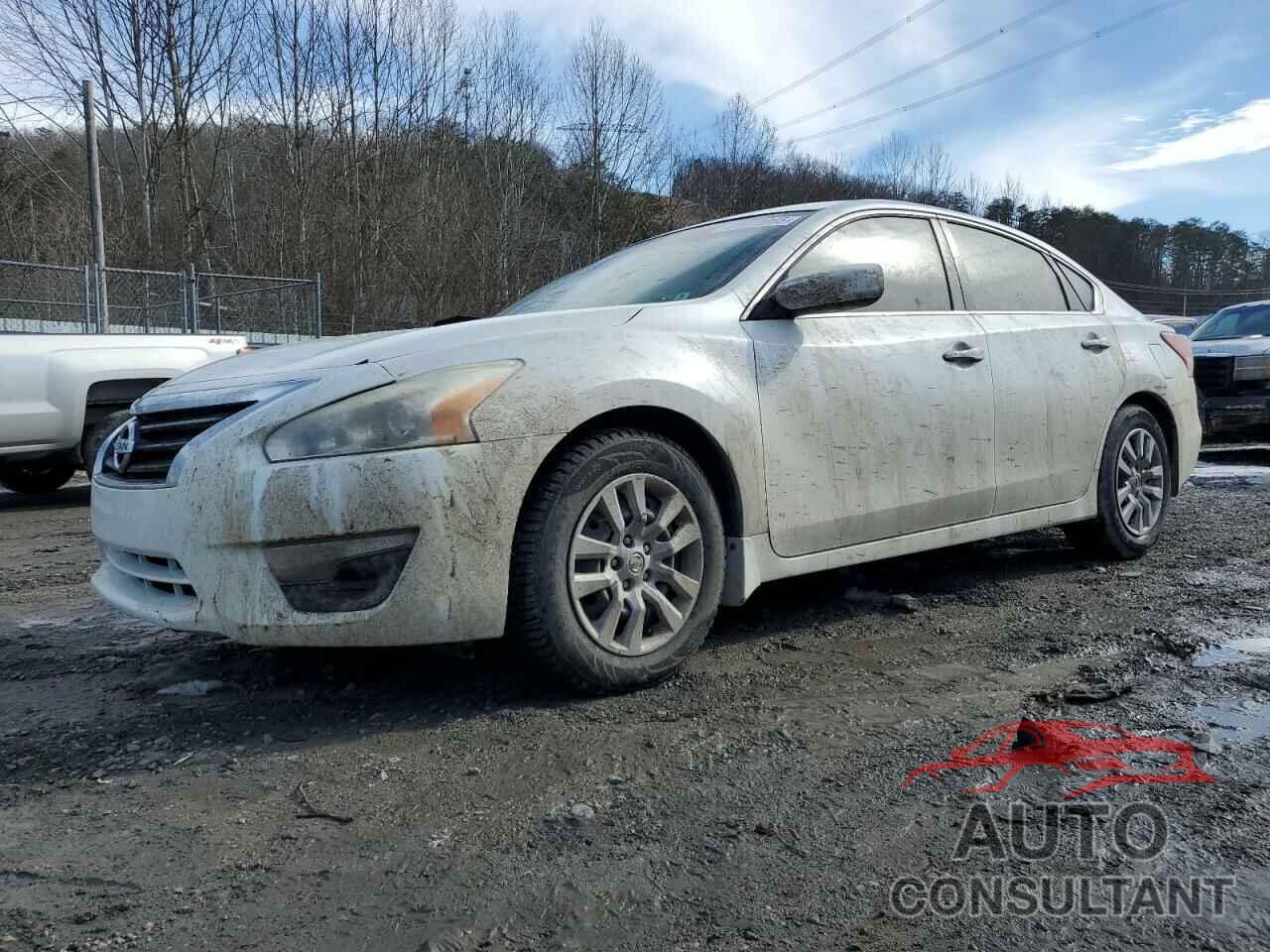 NISSAN ALTIMA 2013 - 1N4AL3AP4DC238324