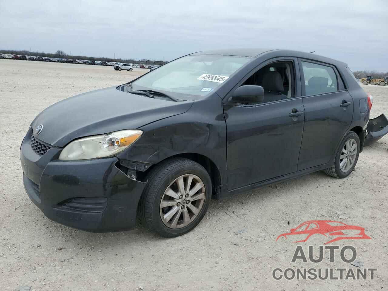 TOYOTA COROLLA 2010 - 2T1KU4EE4AC304481