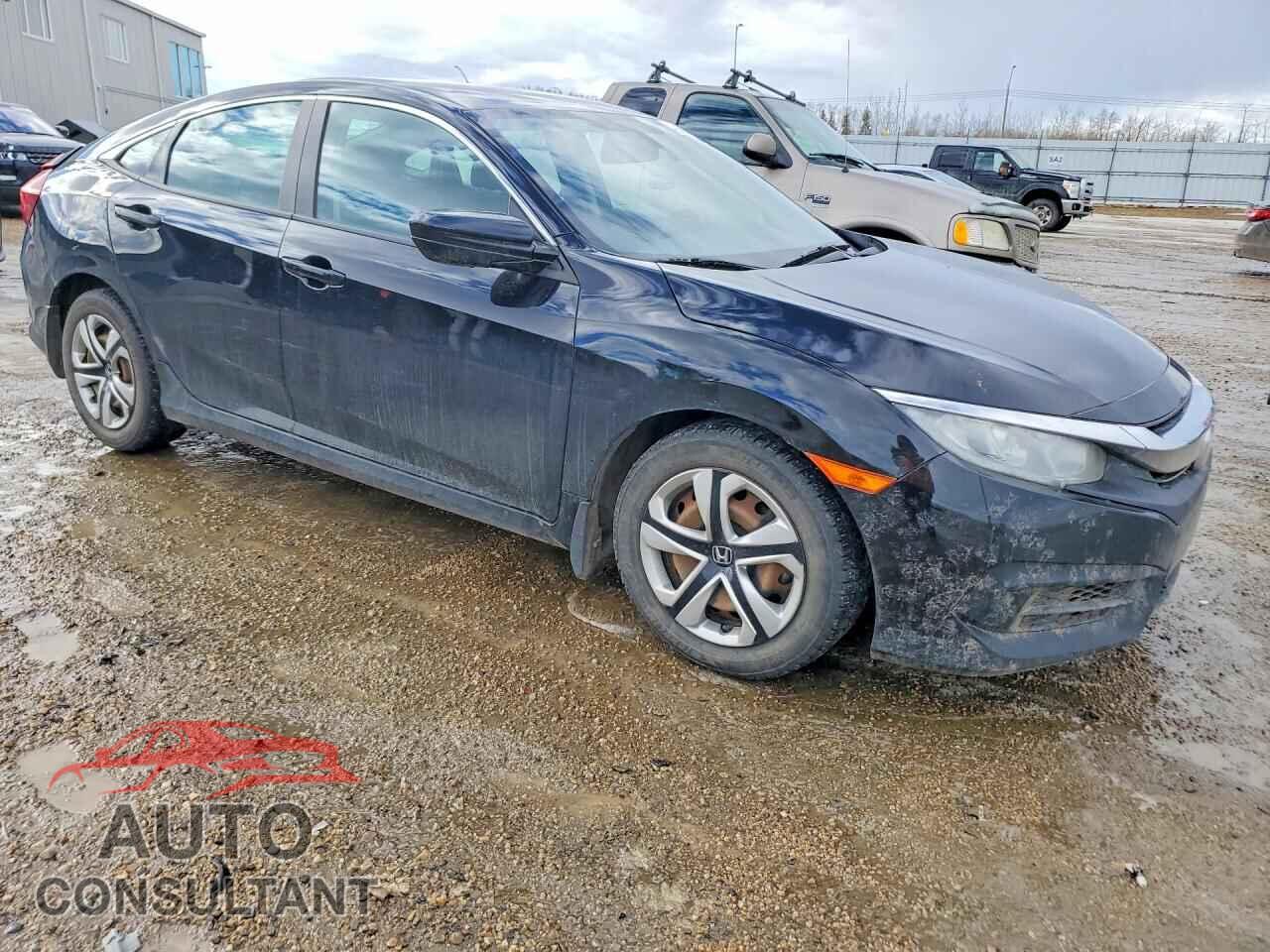 HONDA CIVIC 2017 - 2HGFC2F54HH014881