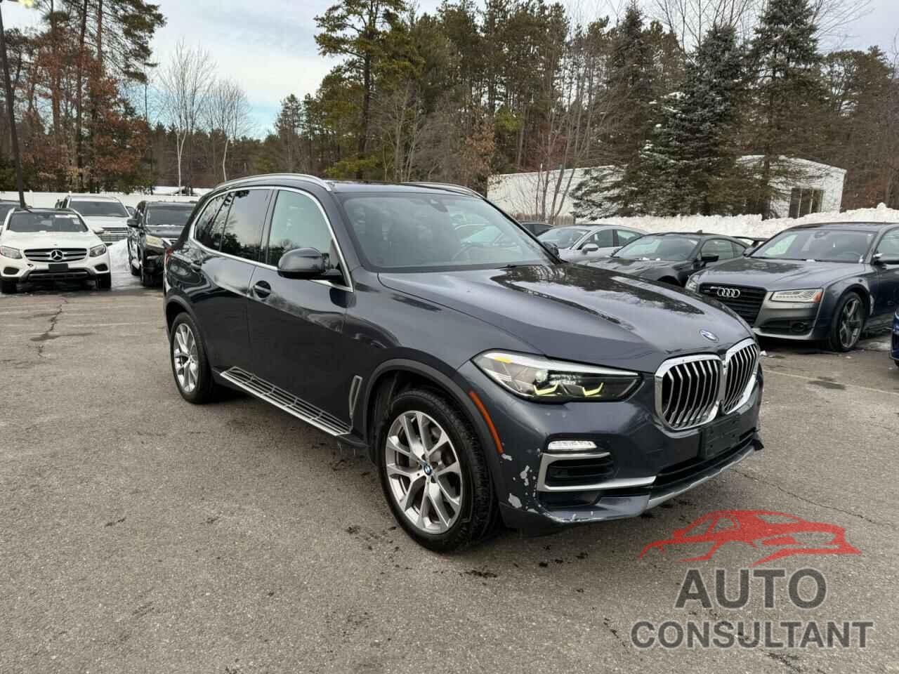 BMW X5 2019 - 5UXCR6C59KLK84290