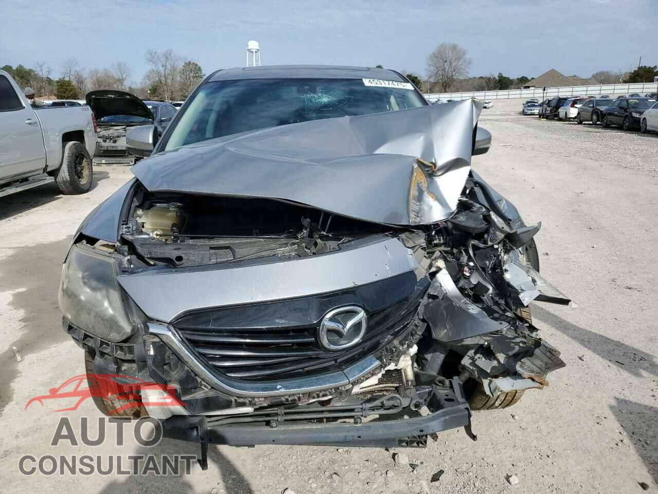 MAZDA CX-9 2014 - JM3TB2DA4E0432675