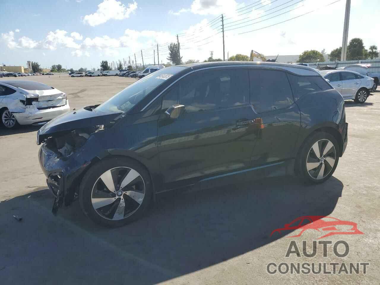 BMW I SERIES 2018 - WBY7Z4C53JVD96613