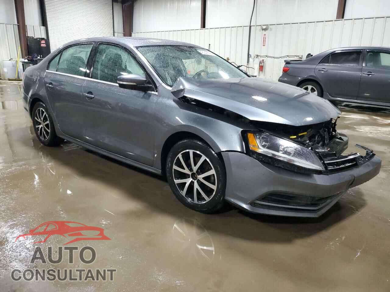 VOLKSWAGEN JETTA 2017 - 3VWDB7AJ9HM371997