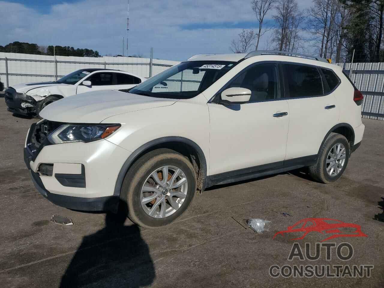 NISSAN ROGUE 2017 - JN8AT2MV8HW272127