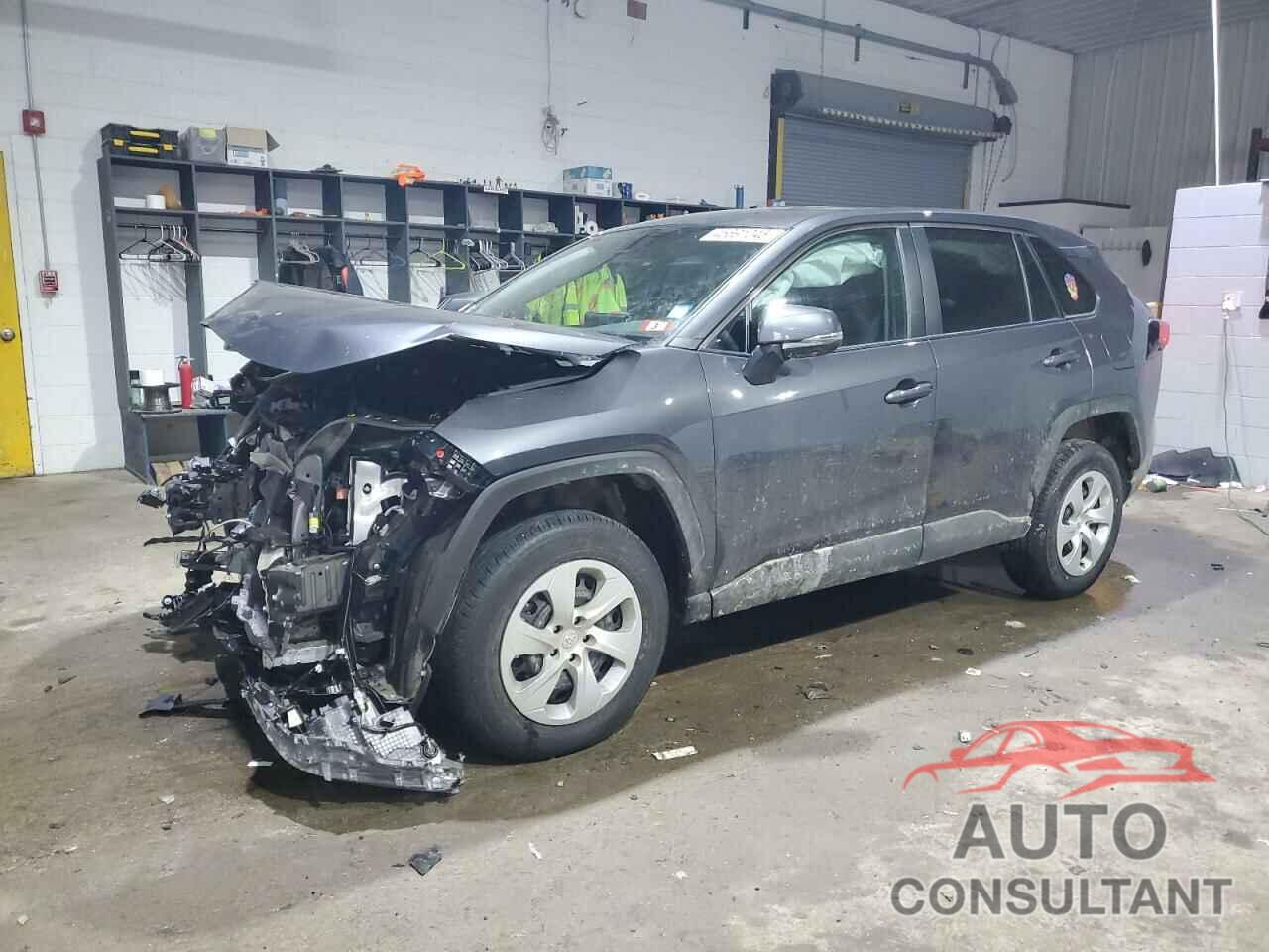 TOYOTA RAV4 2024 - 2T3G1RFV1RC459115
