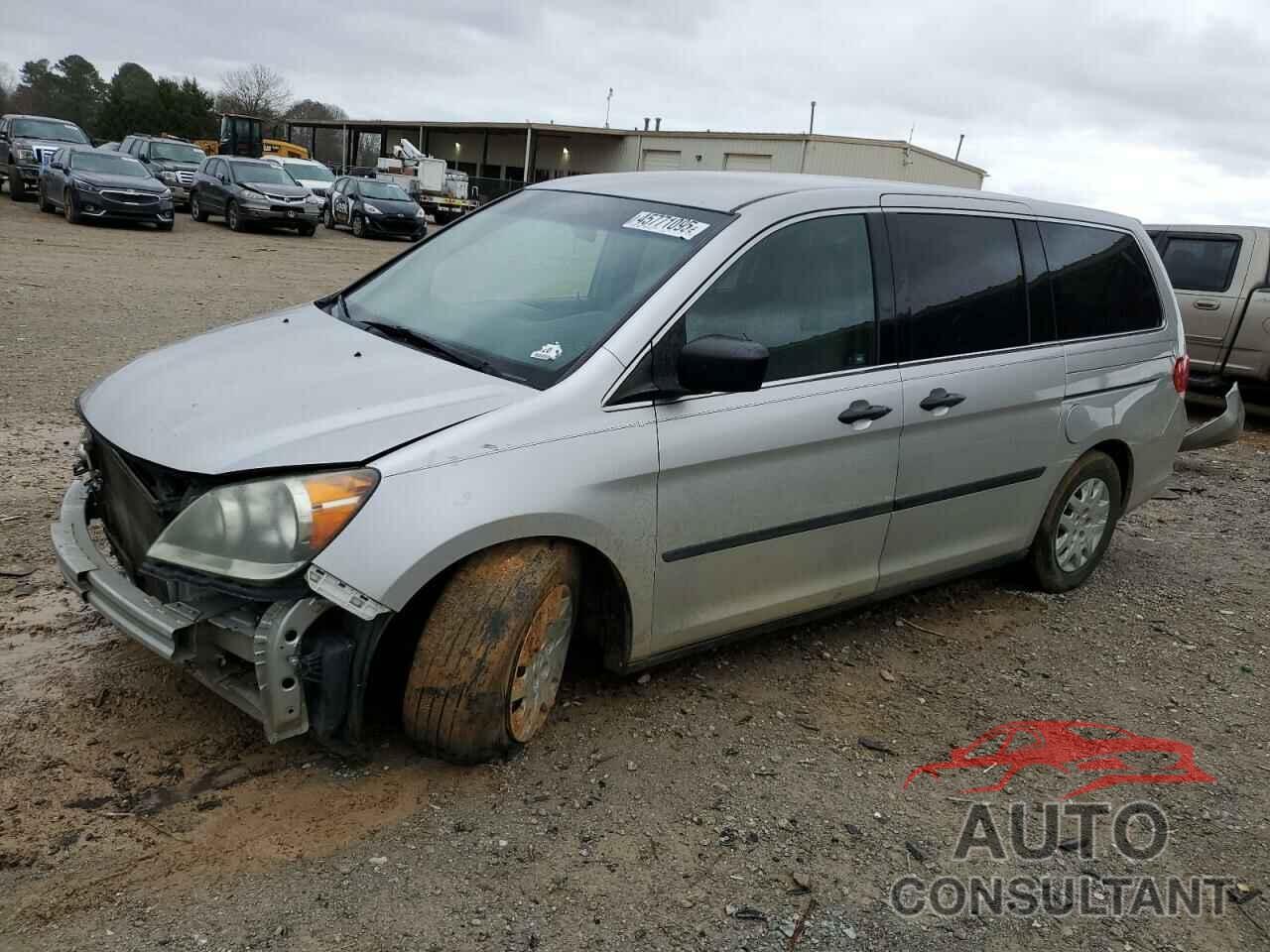 HONDA All Models 2009 - 5FNRL38259B032155
