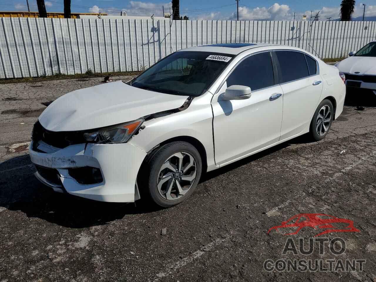 HONDA ACCORD 2017 - 1HGCR2F73HA150856