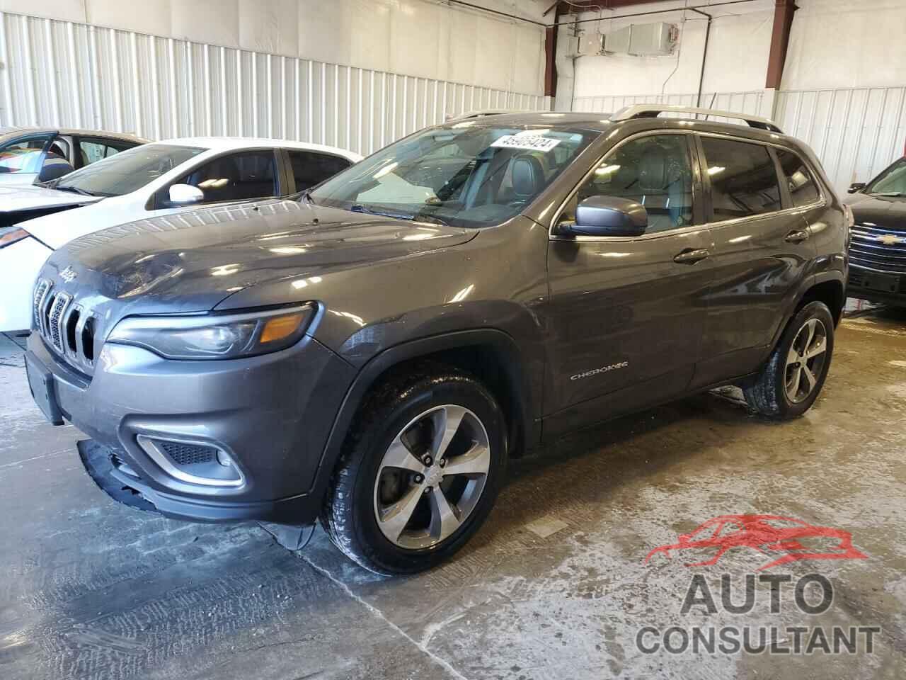 JEEP GRAND CHER 2019 - 1C4PJMDX5KD423386